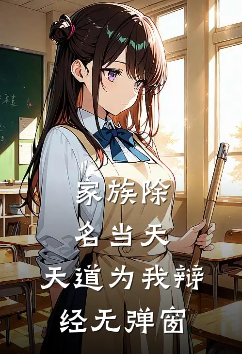家族除名当天，天道为我辩经无弹窗