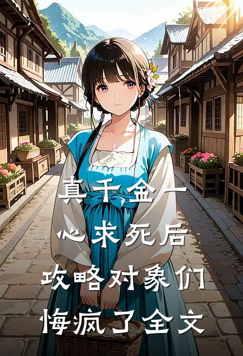 真千金一心求死后，攻略对象们悔疯了全文