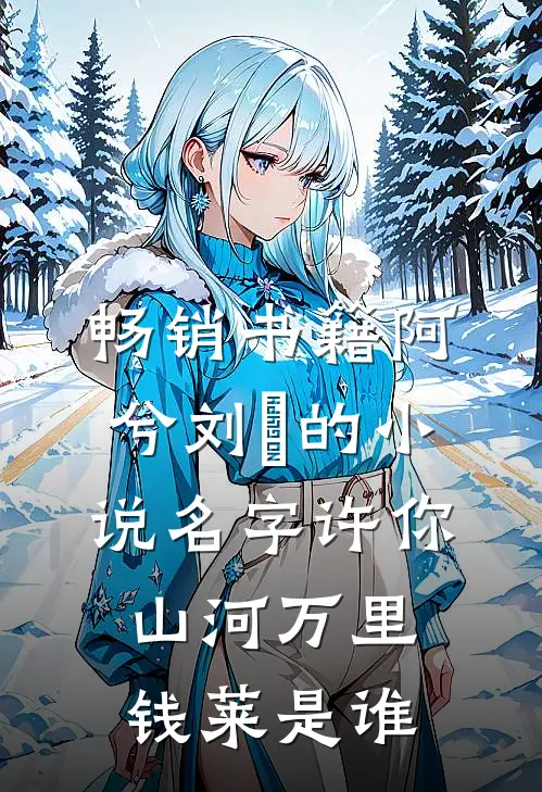畅销书籍阿兮刘玥的小说名字许你山河万里钱莱是谁