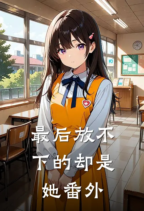 最后放不下的却是她 番外