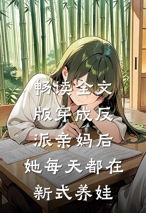 畅读全文版穿成反派亲妈后，她每天都在新式养娃