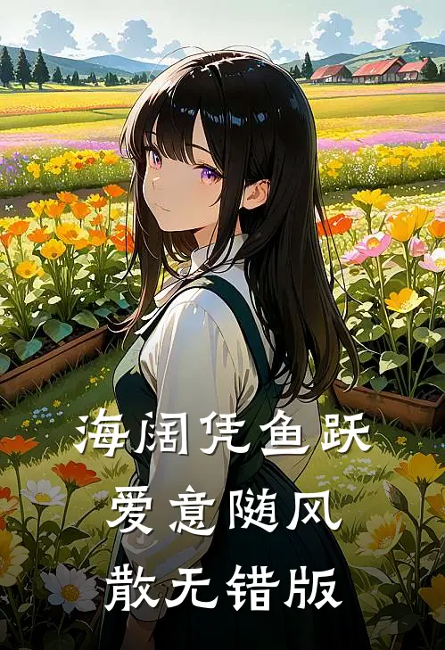 海阔凭鱼跃，爱意随风散无错版