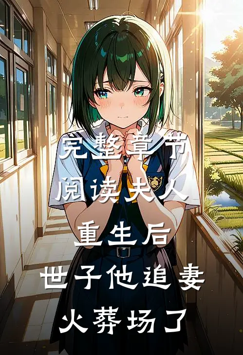 完整章节阅读夫人重生后，世子他追妻火葬场了