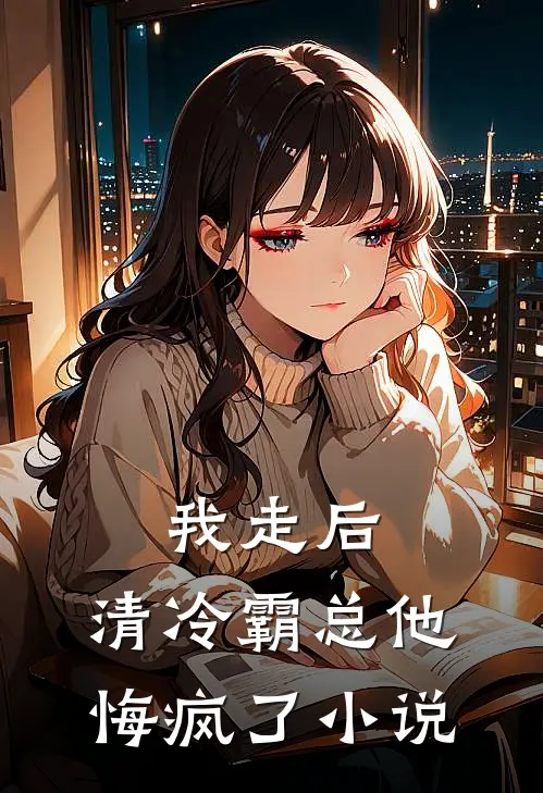 我走后，清冷霸总他悔疯了小说
