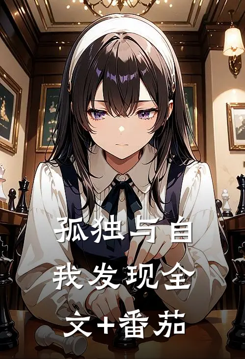 孤独与自我发现全文+番茄