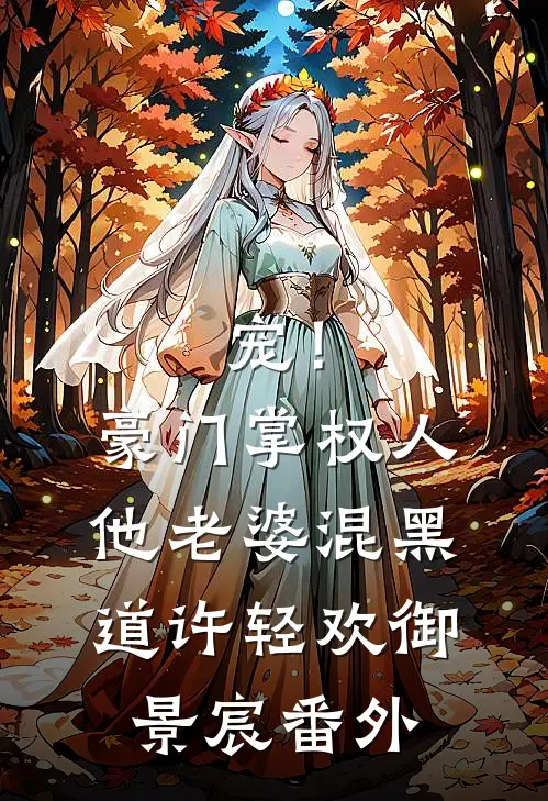 宠！豪门掌权人他老婆混黑道许轻欢御景宸番外