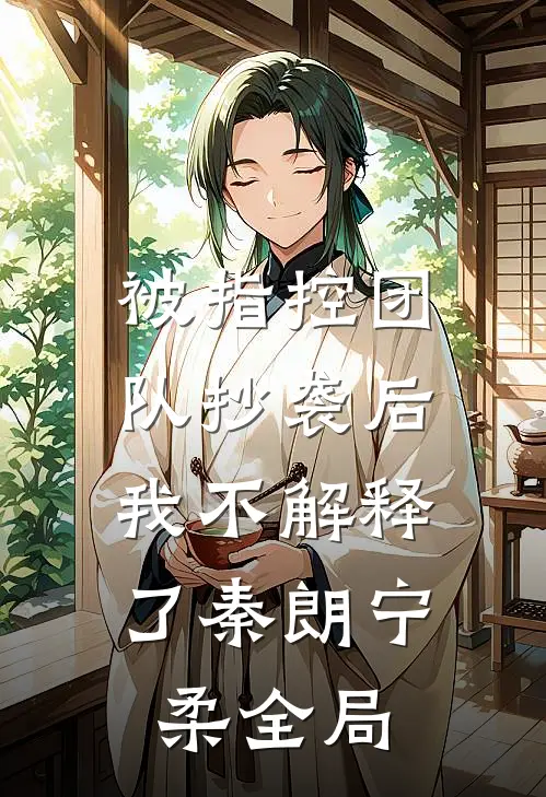 被指控团队抄袭后，我不解释了秦朗宁柔全局