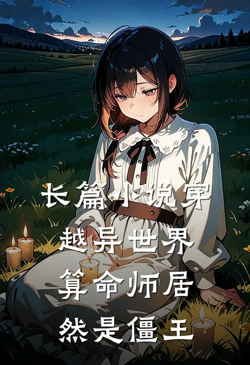 长篇小说穿越异世界：算命师居然是僵王