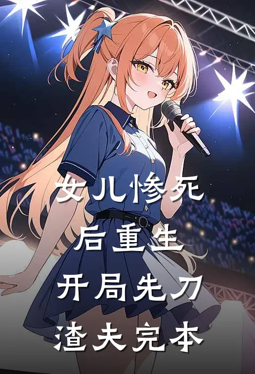 女儿惨死后重生，开局先刀渣夫完本