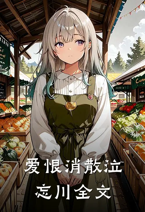 爱恨消散泣忘川全文