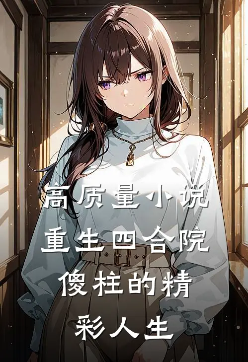 高质量小说重生四合院:傻柱的精彩人生