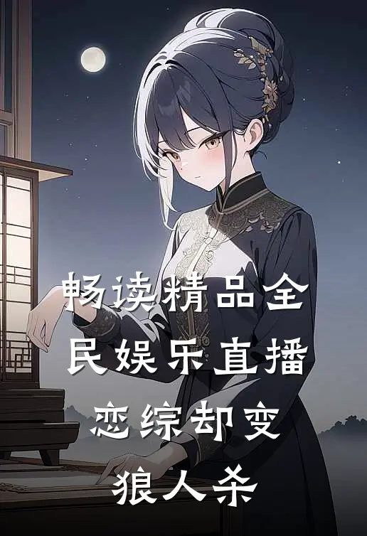 畅读精品全民娱乐直播，恋综却变狼人杀
