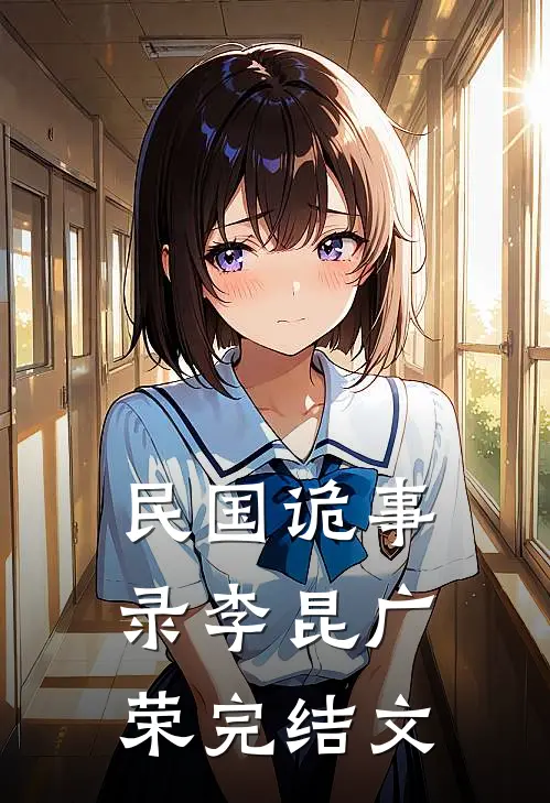 民国诡事录李昆广荣完结文