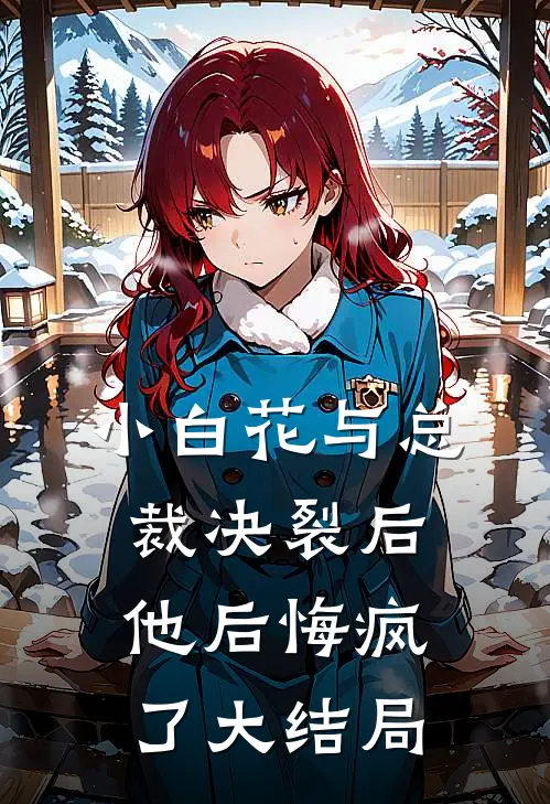 小白花与总裁决裂后,他后悔疯了大结局免费阅读
