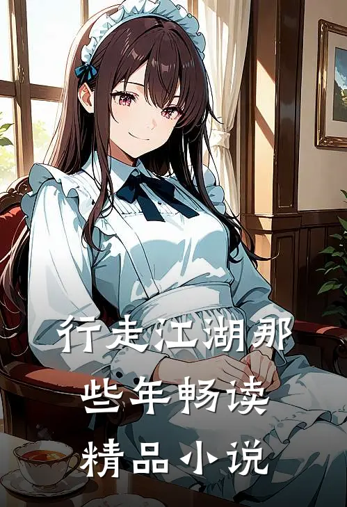 行走江湖那些年畅读精品小说