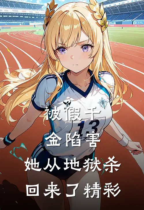 被假千金陷害，她从地狱杀回来了精彩
