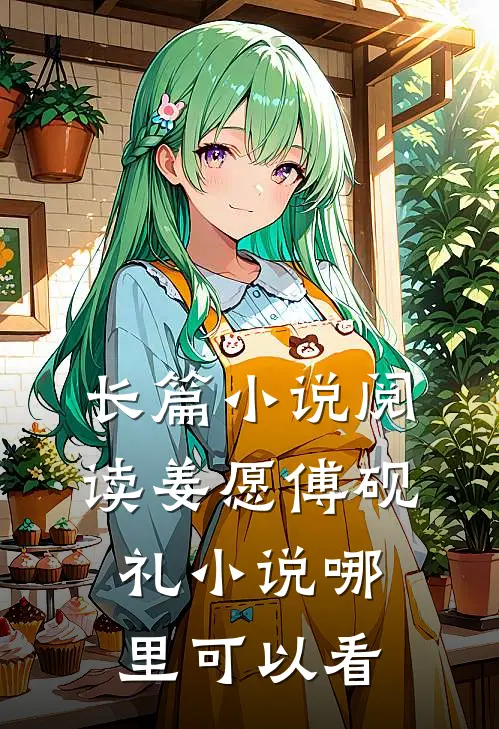 长篇小说阅读姜愿傅砚礼小说哪里可以看