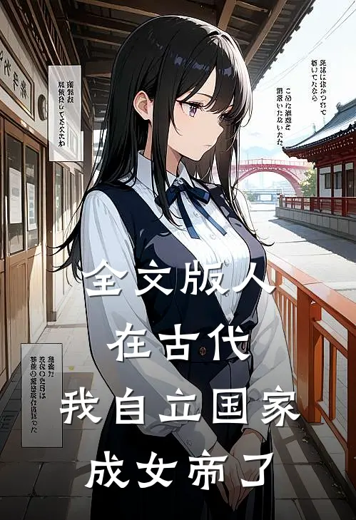 全文版人在古代：我自立国家成女帝了