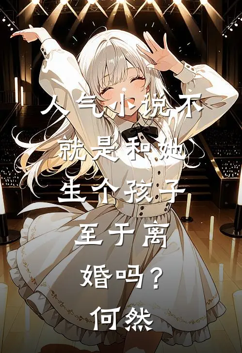 人气小说不就是和她生个孩子，至于离婚吗？何然