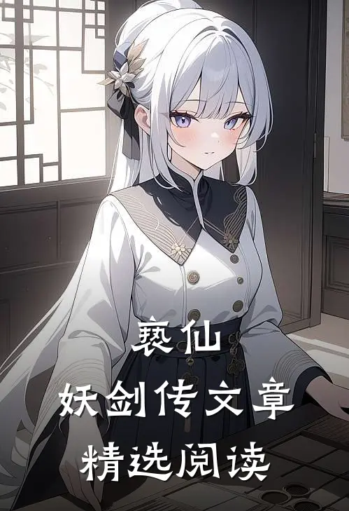 亵仙：妖剑传文章精选阅读