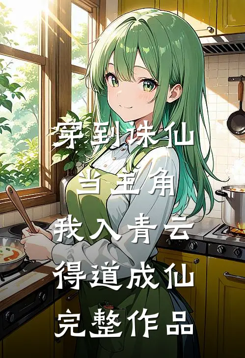 穿到诛仙当主角，我入青云得道成仙完整作品