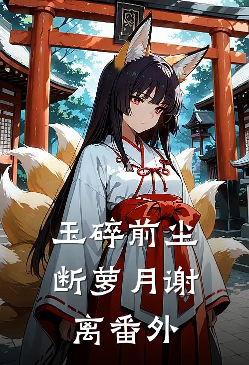 玉碎前尘断萝月谢离番外