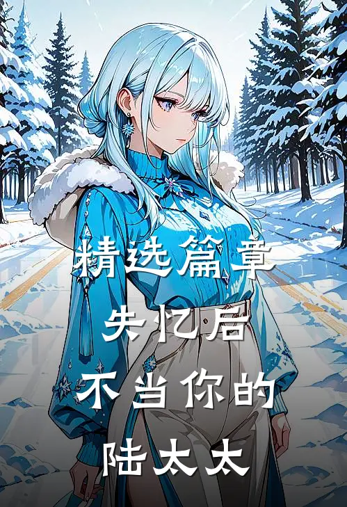精选篇章失忆后，不当你的陆太太