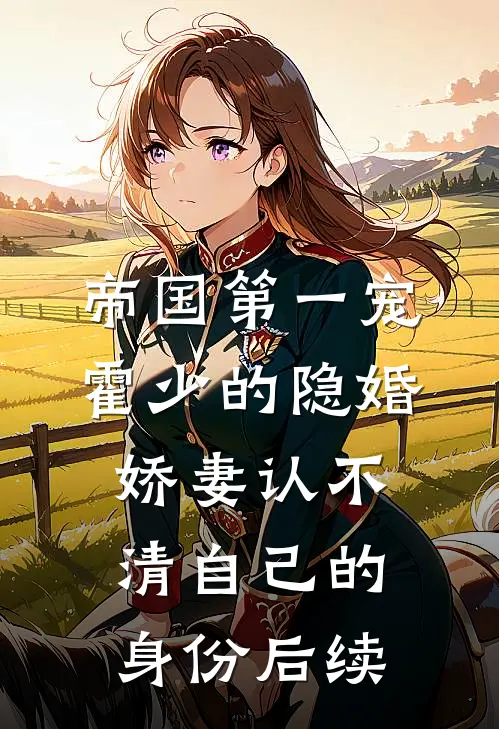 帝国第一宠：霍少的隐婚娇妻-认不清自己的身份后续