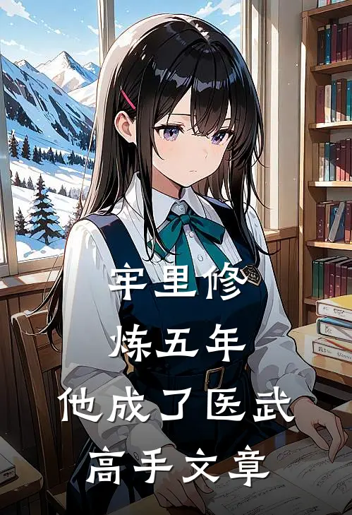 牢里修炼五年，他成了医武高手文章