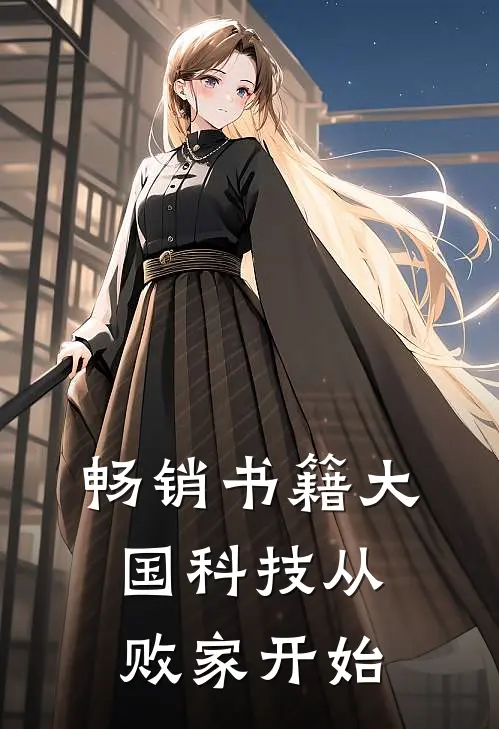 畅销书籍大国科技从败家开始