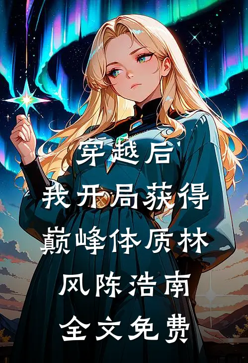 穿越后，我开局获得巅峰体质林风陈浩南全文免费
