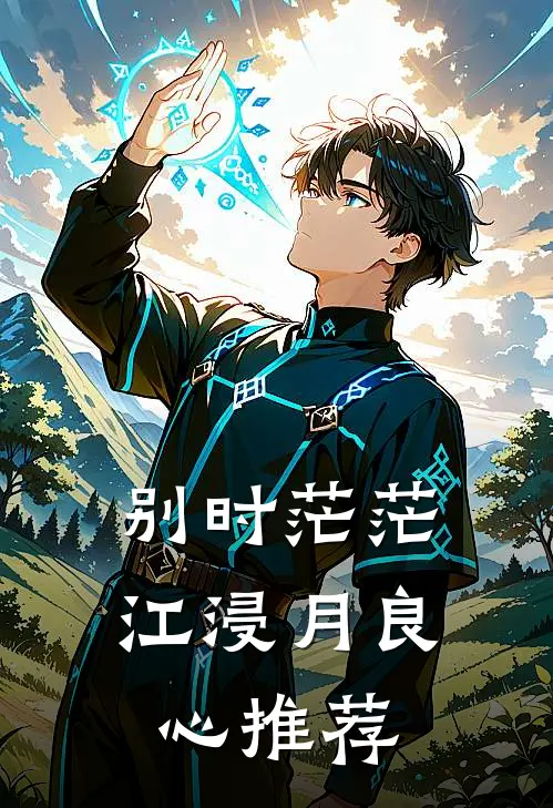 别时茫茫江浸月良心推荐