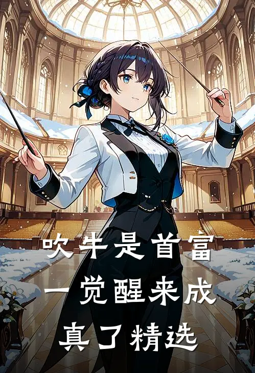 吹牛是首富，一觉醒来成真了精选