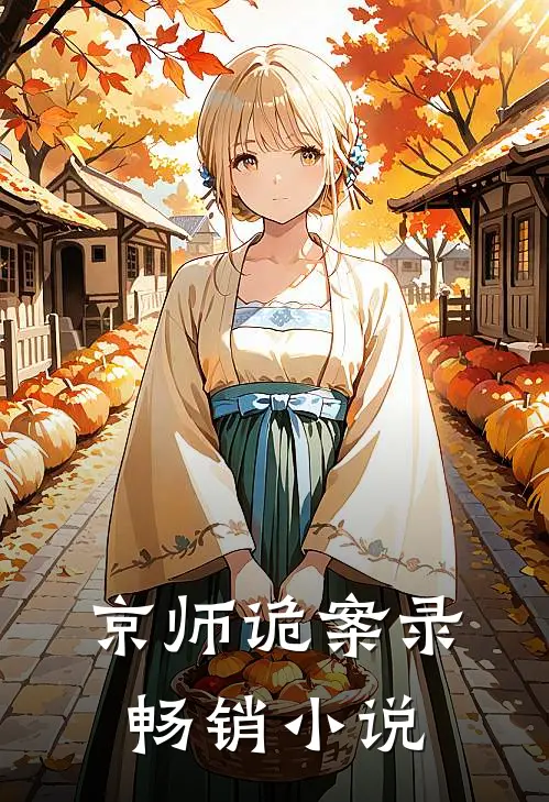 京师诡案录畅销小说
