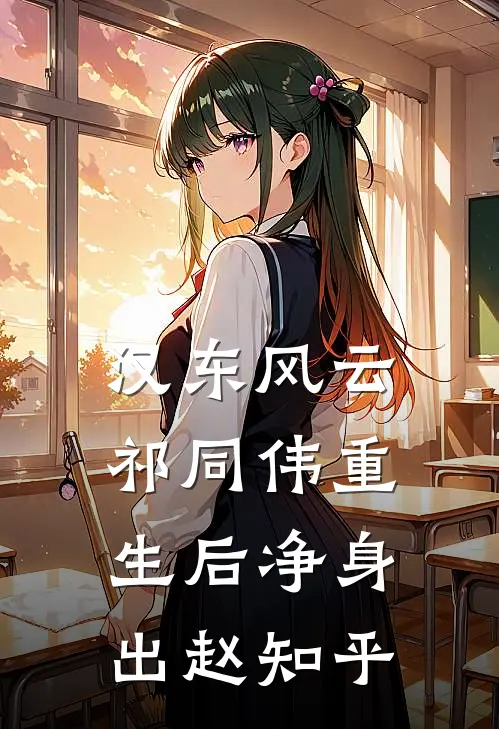 汉东风云：祁同伟重生后净身出赵知乎