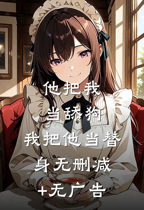 他把我当舔狗，我把他当替身无删减+无广告