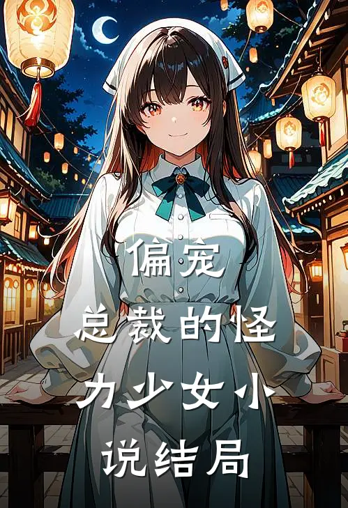 偏宠总裁的怪力少女结局是