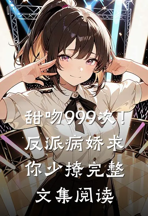 甜吻999次!反派病娇求你少撩完整文集阅读