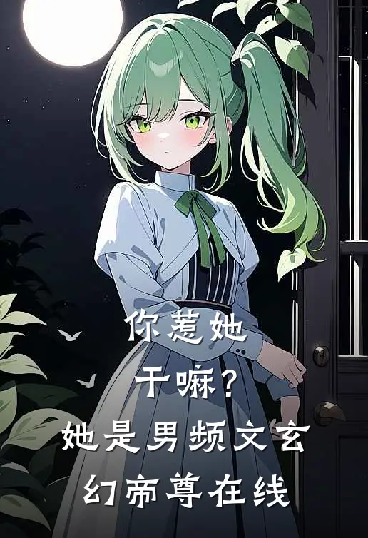你惹她干嘛？她是男频文玄幻帝尊在线