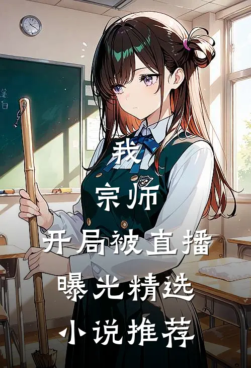 我，宗师，开局被直播曝光精选小说推荐