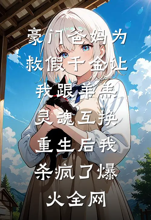 豪门爸妈为救假千金让我跟羊羔灵魂互换，重生后我杀疯了爆火全网