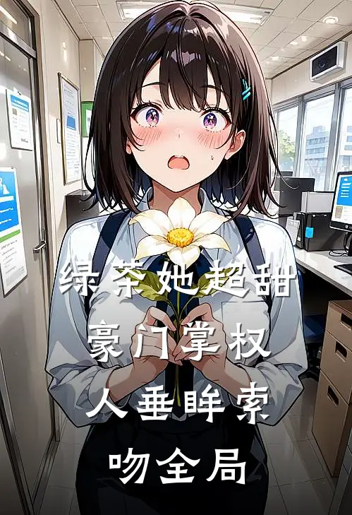 绿茶她超甜，豪门掌权人垂眸索吻全局