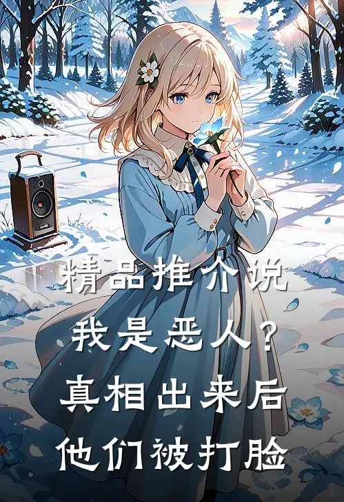 精品推介说我是恶人？真相出来后他们被打脸