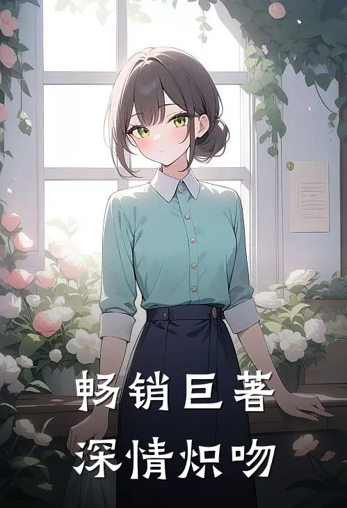 畅销巨著深情炽吻