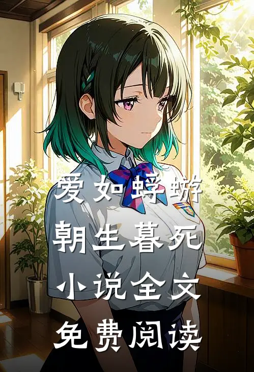 爱如蜉蝣，朝生暮死小说全文免费阅读