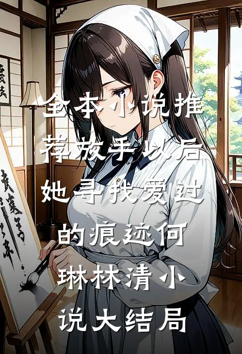 全本小说推荐放手以后，她寻找爱过的痕迹何琳林清小说大结局