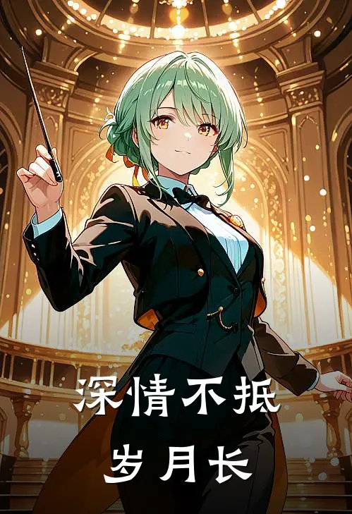 深情不抵岁月长