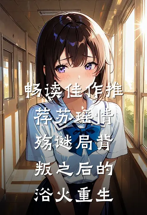 畅读佳作推荐苏瑶情殇谜局背叛之后的浴火重生