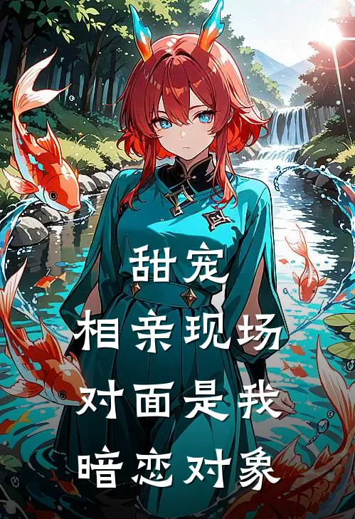 甜宠：相亲现场，对面是我暗恋对象