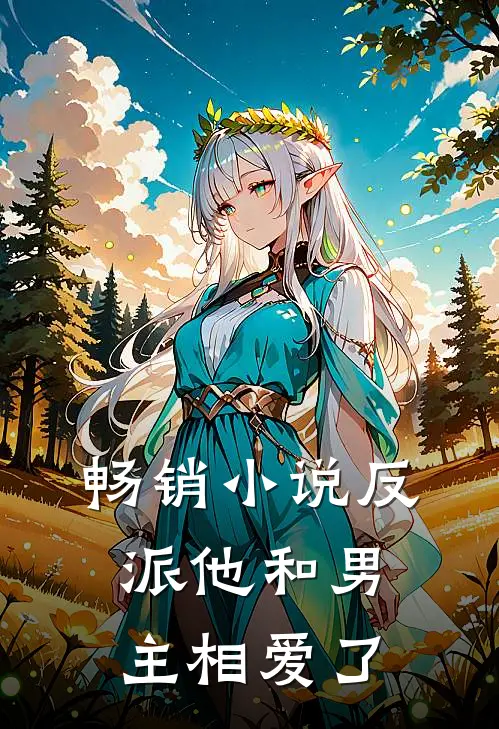 畅销小说反派他和男主相爱了